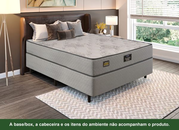 Colchao Gazin Composto Sonopromax 193Cmx203Cmx24Cm