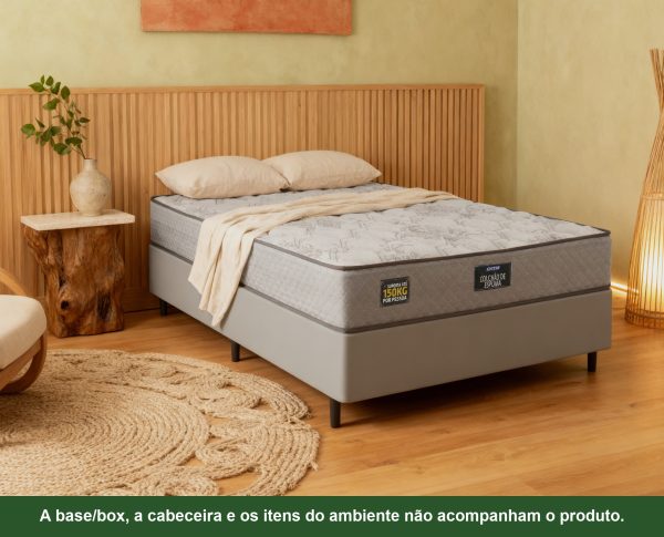 Colchao Gazin Composto Sonopromax 193Cmx203Cmx24Cm
