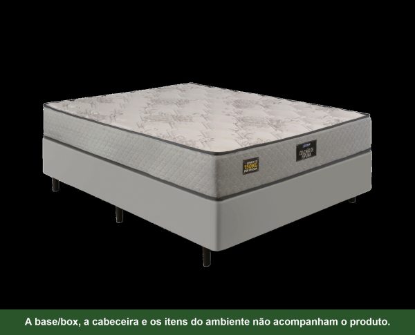 Colchao Gazin Composto Sonopromax 193Cmx203Cmx24Cm